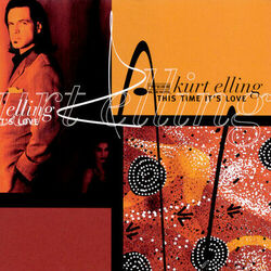 Cover of This Time It's Love