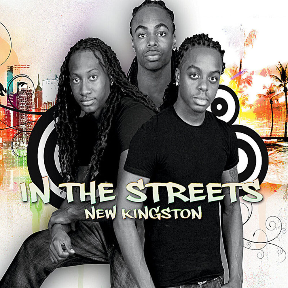 Picture of In the Streets