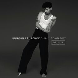 Cover of Small Town Boy (Deluxe)