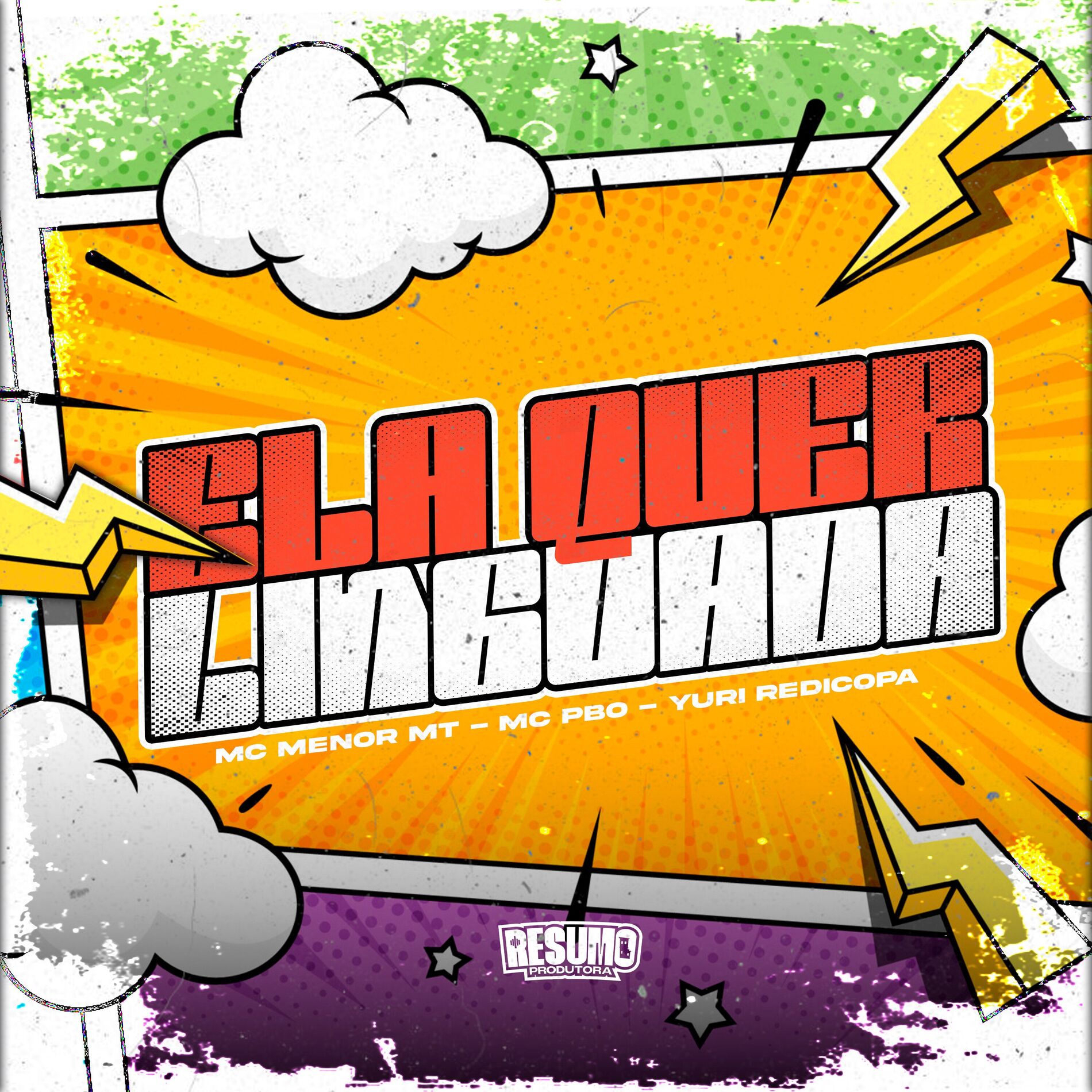 Album cover of Ela Quer Línguada