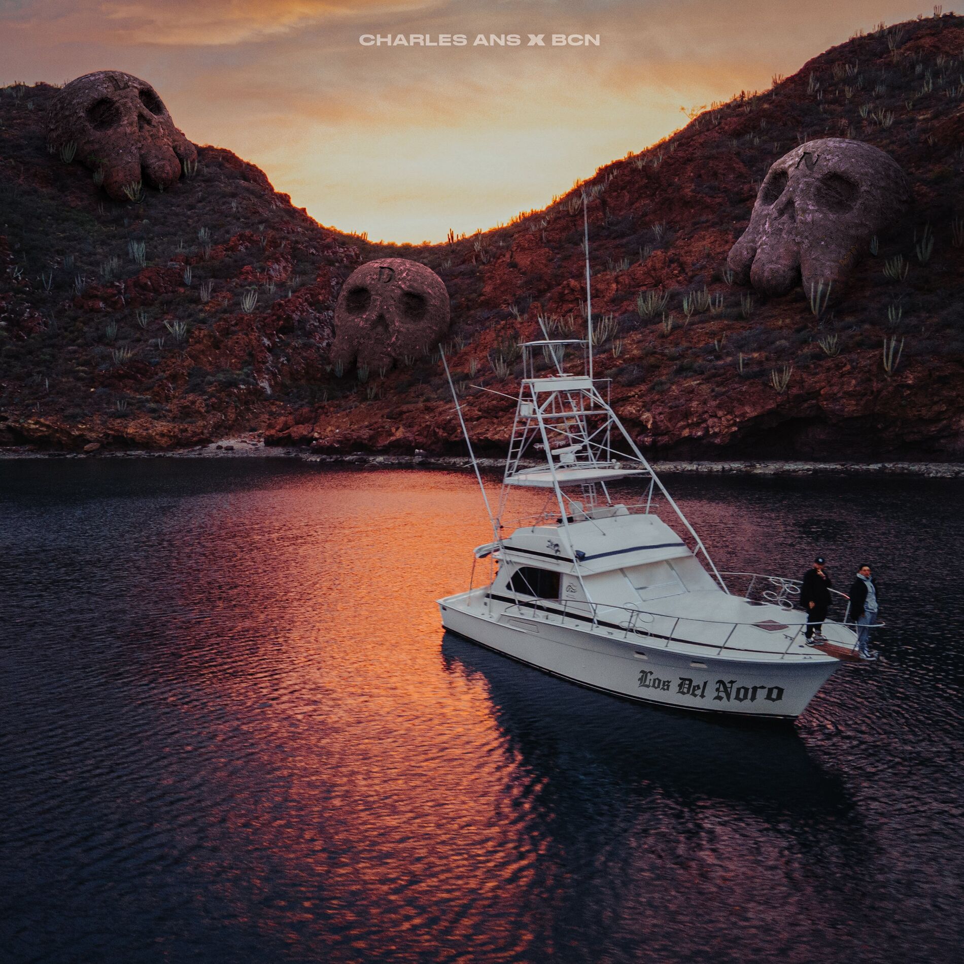 Album cover of Bacanora