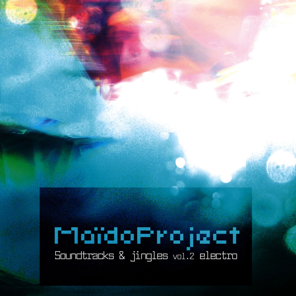 Picture of Soundtracks Vol 2 Electro (Metiers de l'Astronomie)
