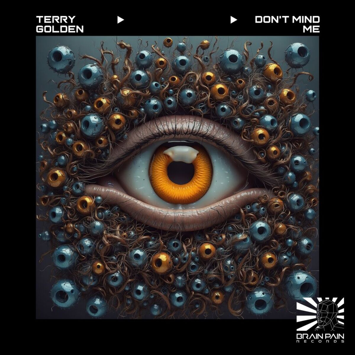 Album cover of Don't Mind Me