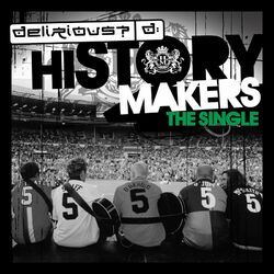 Cover of History Makers