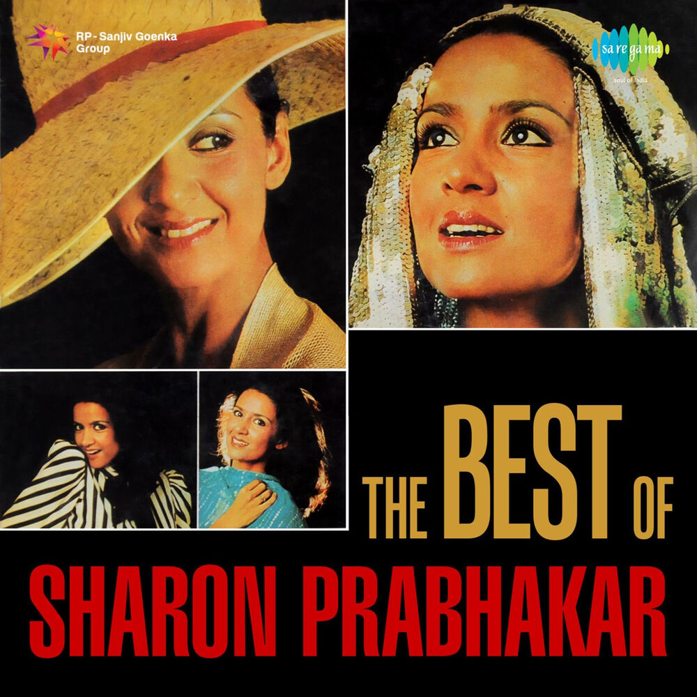 Picture of The Best of Sharon Prabhakar