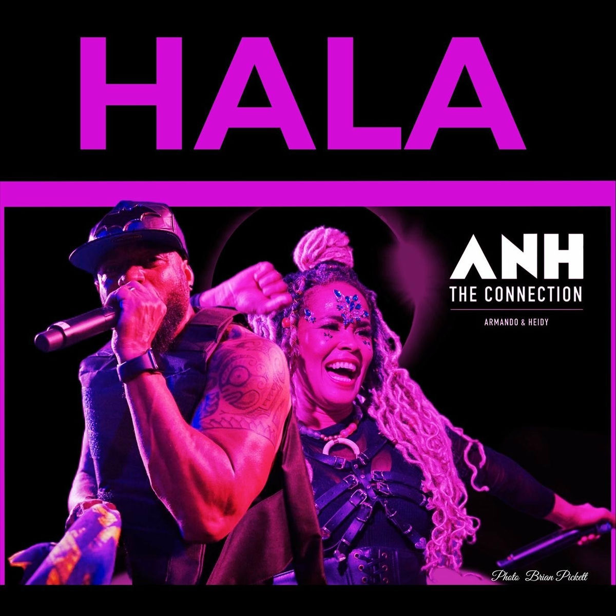 Album cover of Hala