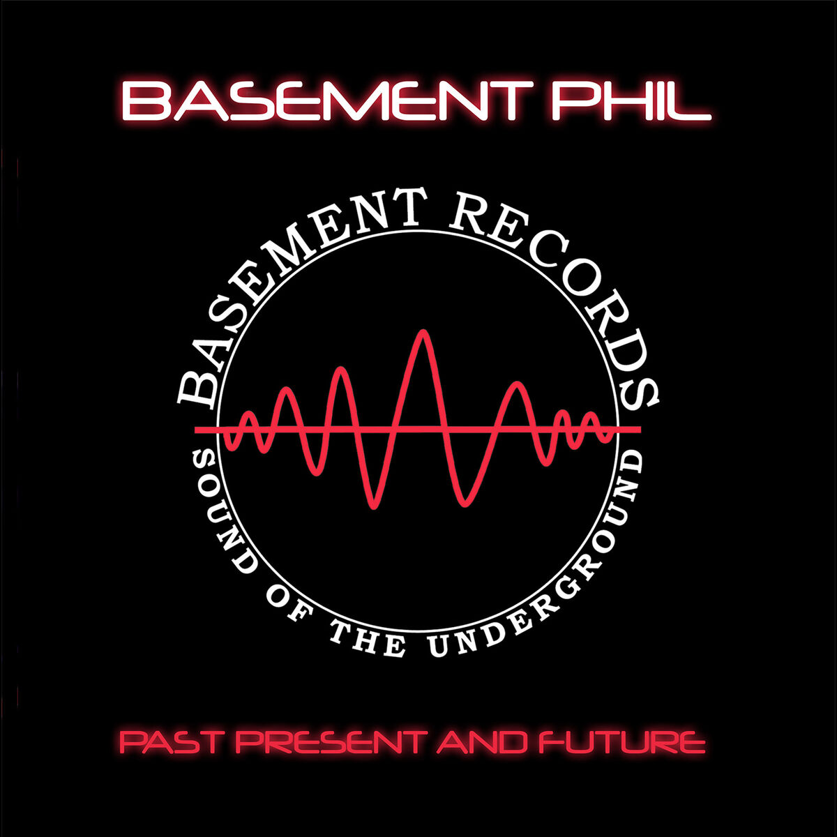 Album cover of Past Present & Future