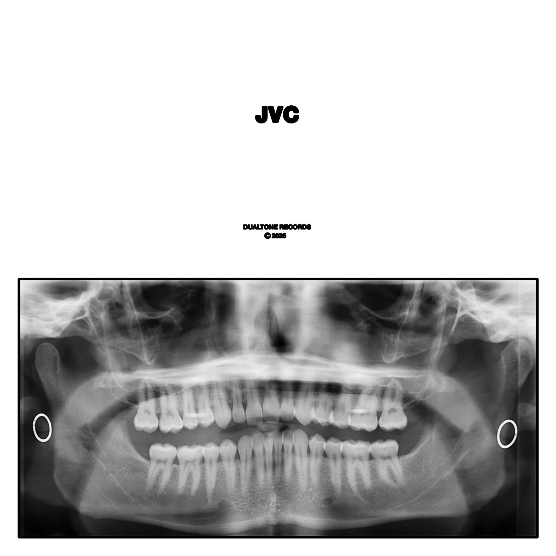 Album cover of JVC