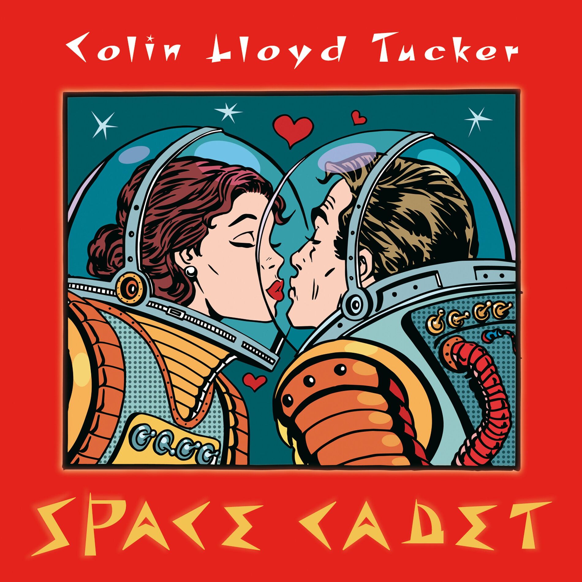 Album cover of Space Cadet