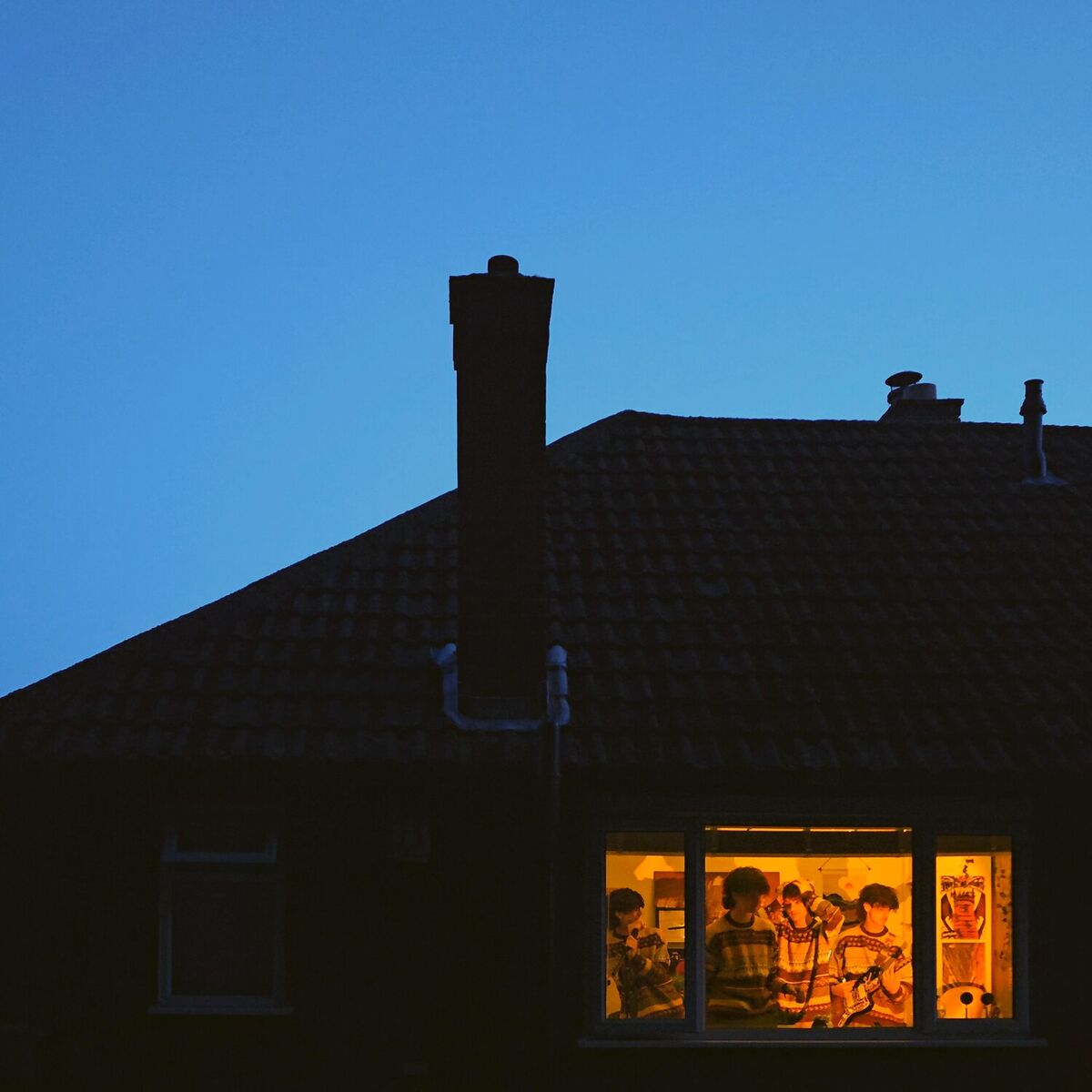 Album cover of Microwave