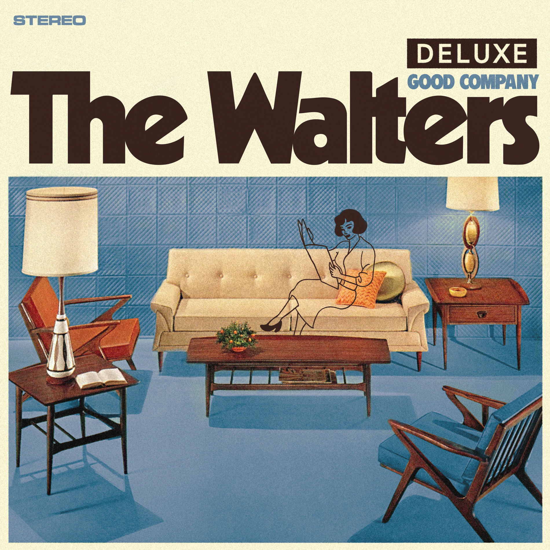 Album cover of Good Company (Deluxe)