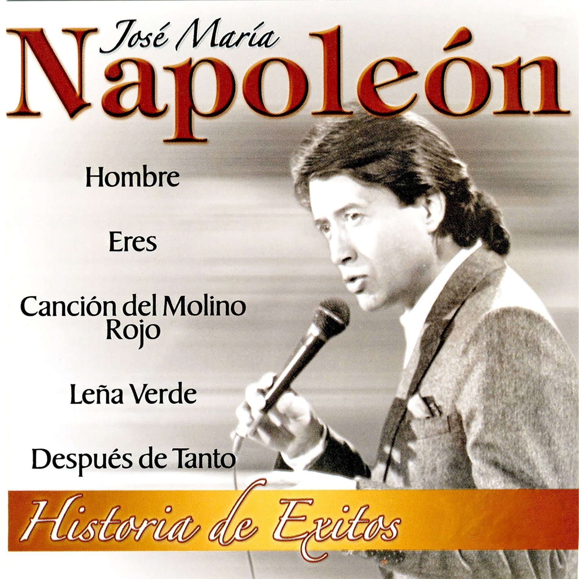 Album cover of José María Napoleón