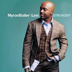 Cover of Stronger