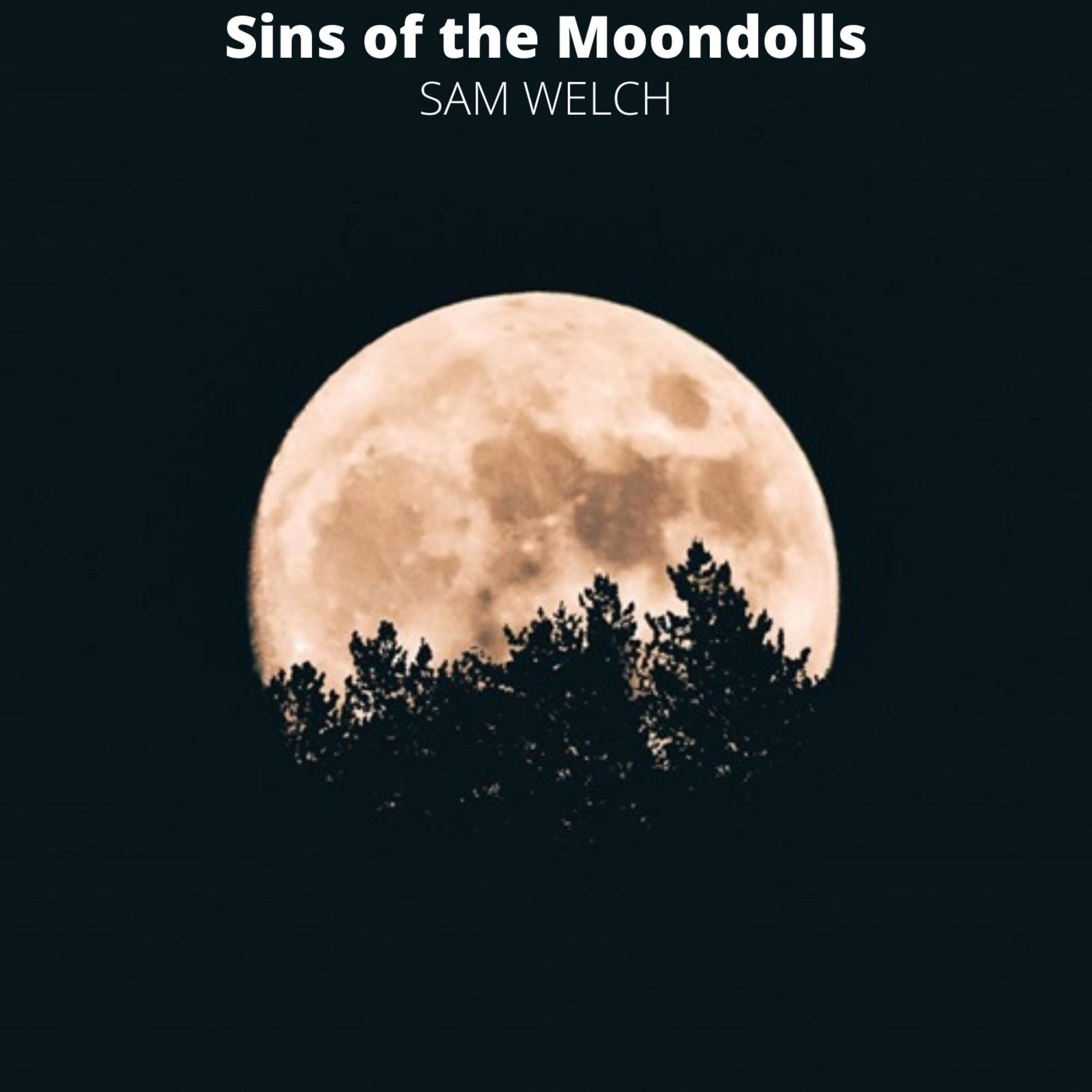 Album cover of Sins of the Moondolls