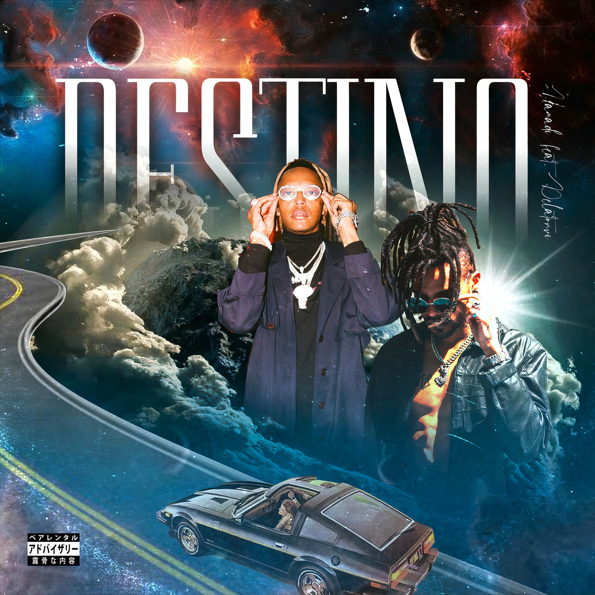 Album cover of Destino