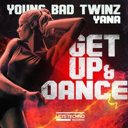 Cover of Get Up And Dance