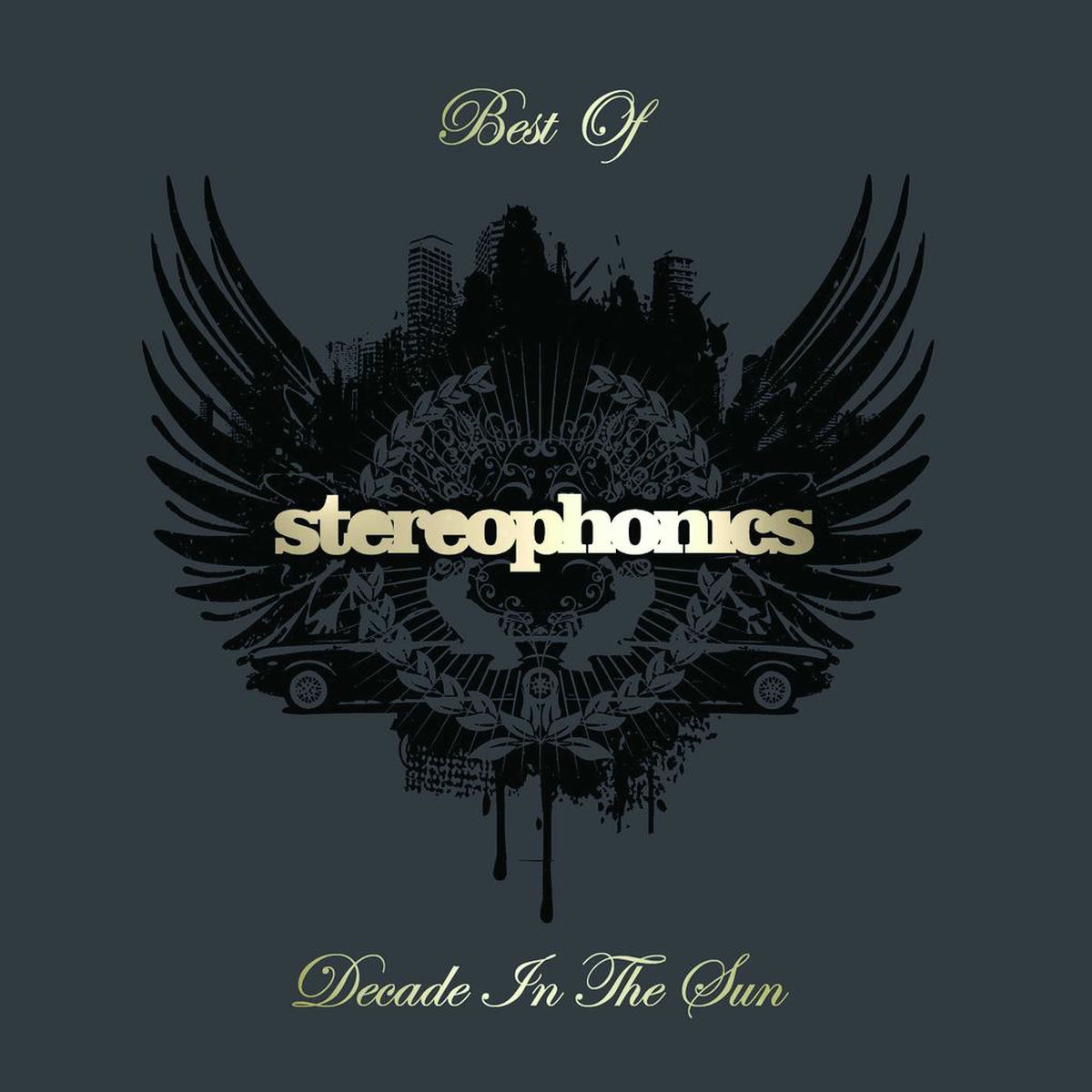 Album picture of Decade In The Sun - Best Of Stereophonics