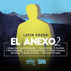 Cover of El Anexo 2