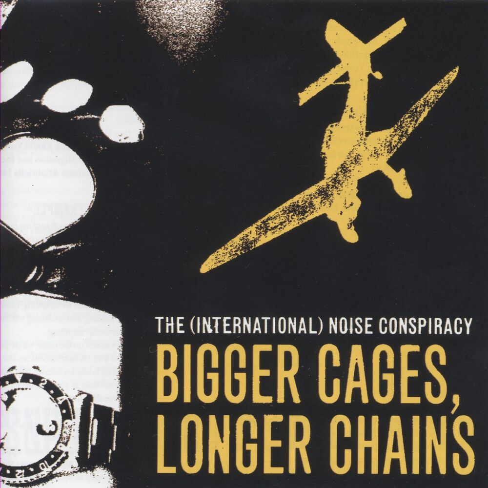 Picture of Bigger Cages, Longer Chains