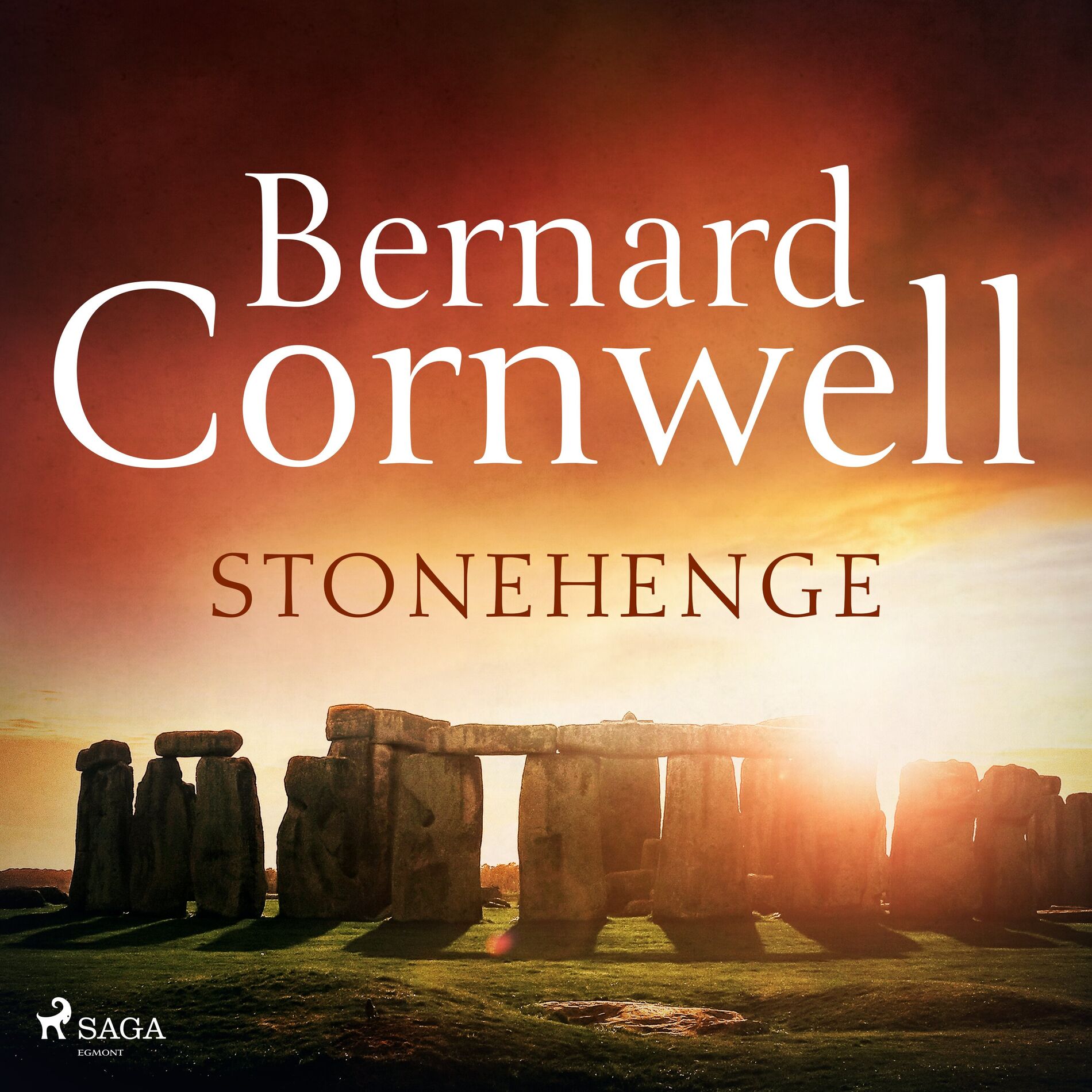 Album cover of Stonehenge