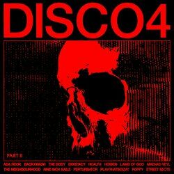 Cover of DISCO4 :: PART II