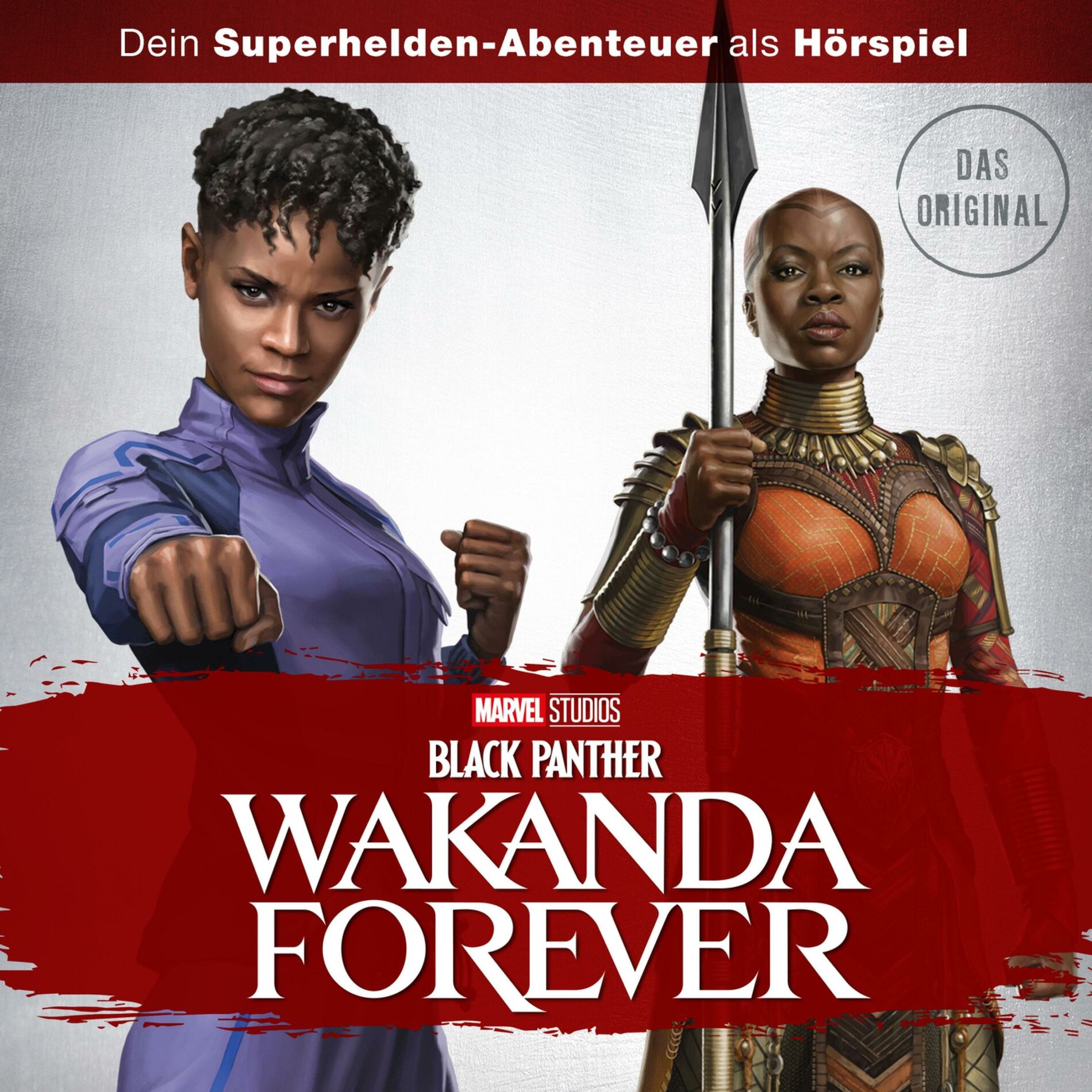 Album cover of Kapitel 01: Black Panther - Wakanda Forever