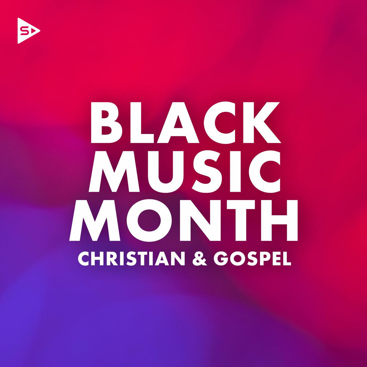 Album cover of Black Music Month: Christian and Gospel