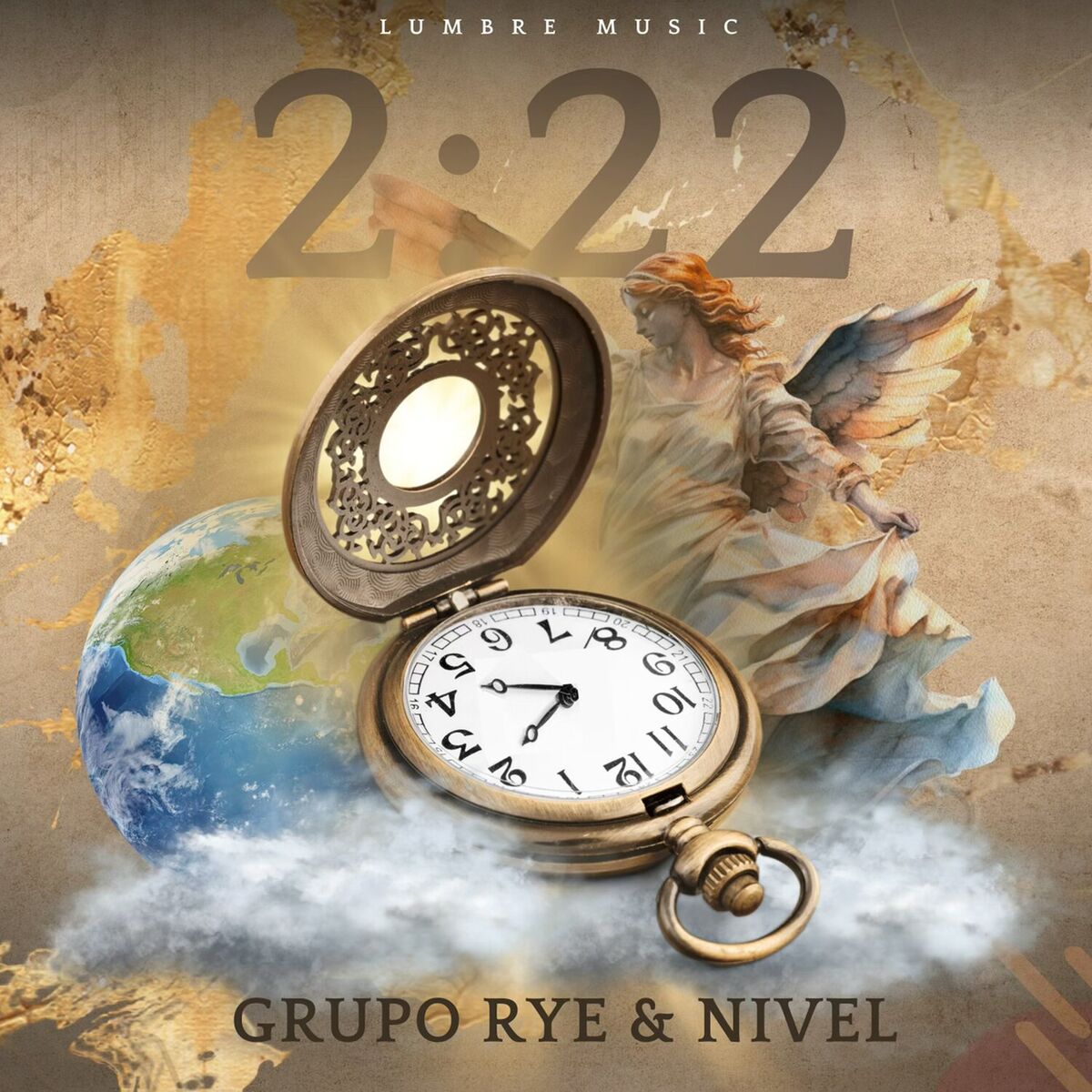 Album cover of 2:22