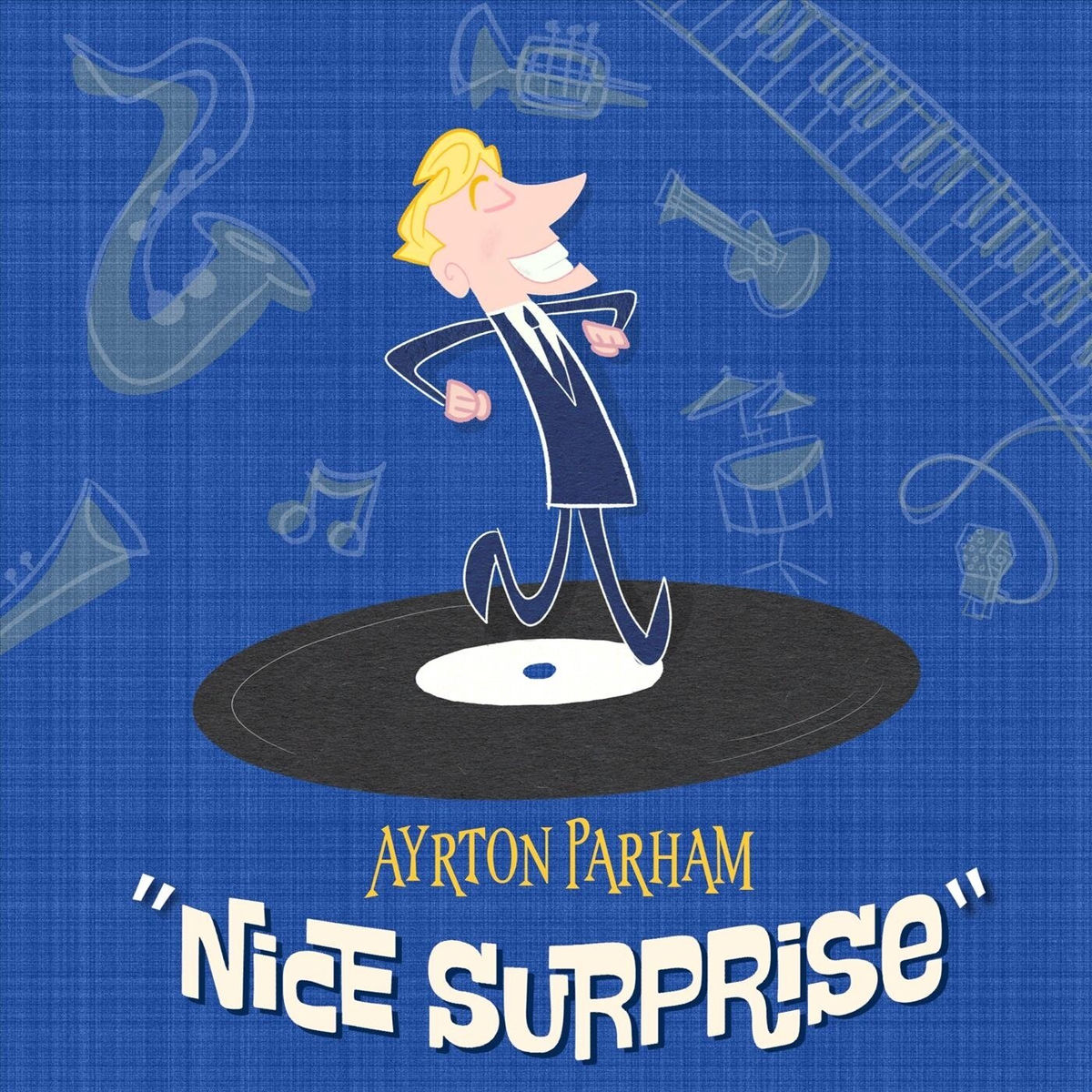 Album cover of Nice Surprise