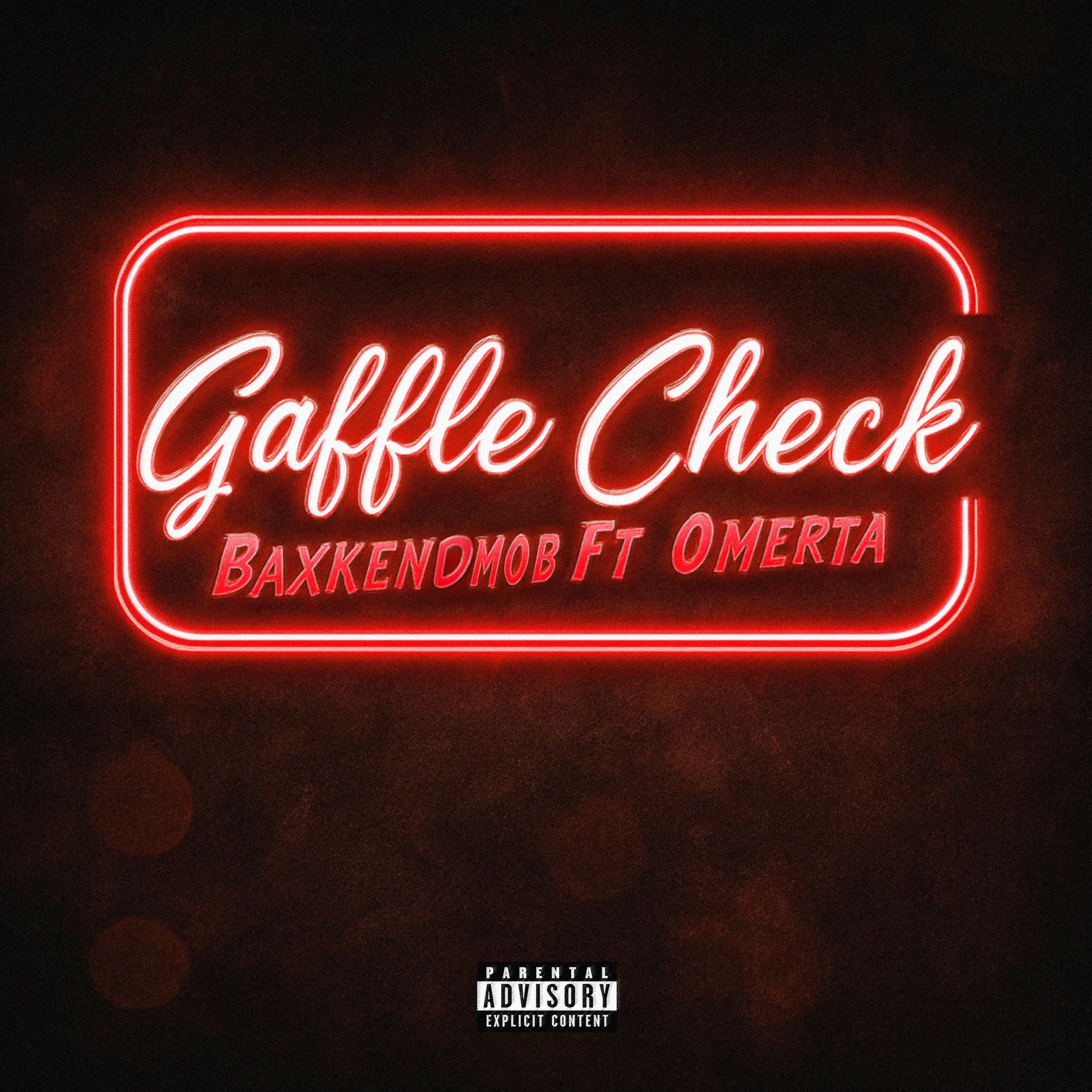 Album cover of Gaffle Check (feat. Omertà)