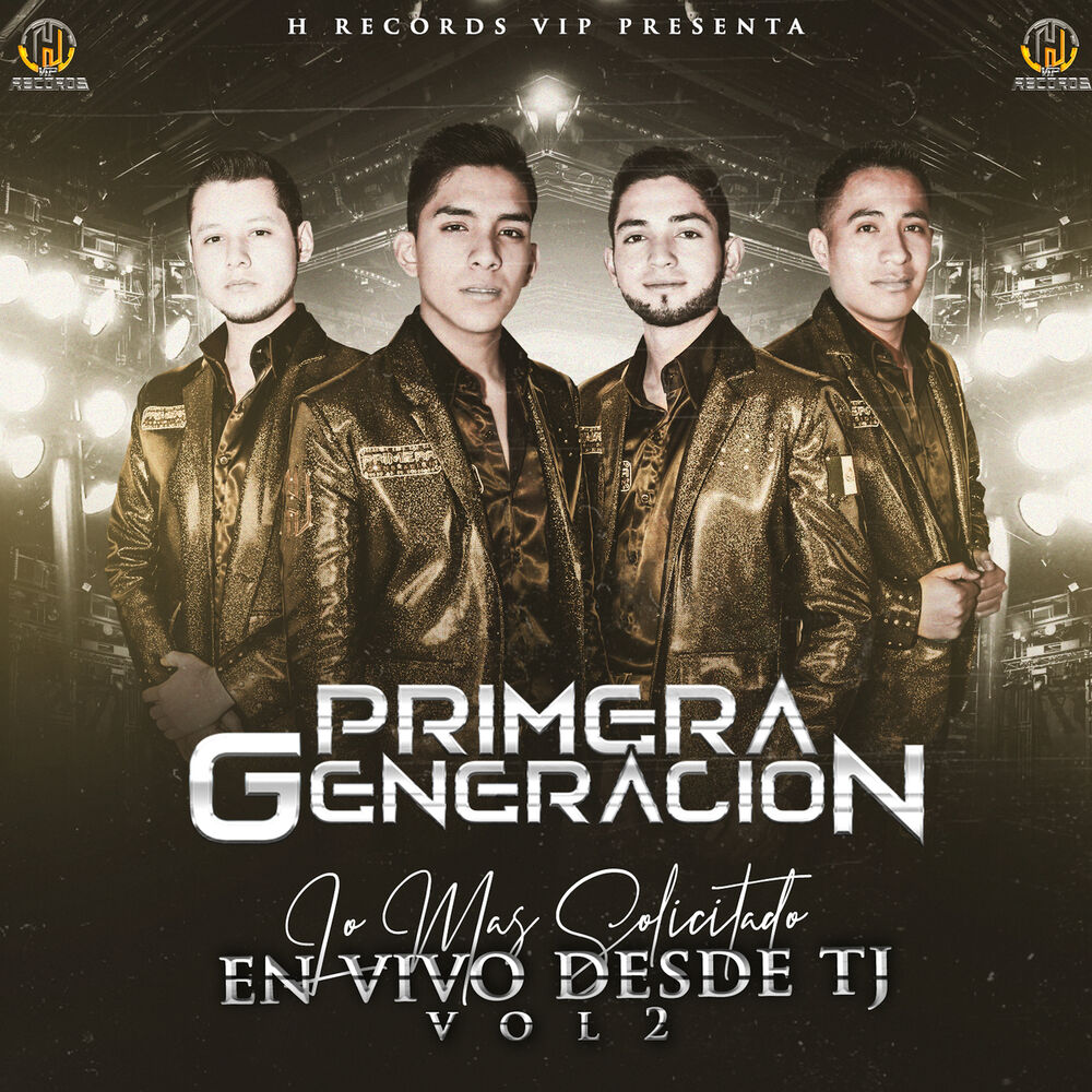 Picture of Lo Más Solicitado Vol. 2 (En Vivo Desde TJ)