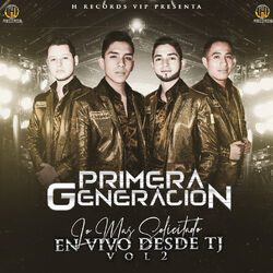 Cover of Lo Más Solicitado Vol. 2 (En Vivo Desde TJ)