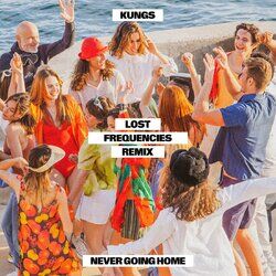 Cover of Never Going Home (Lost Frequencies Remix)
