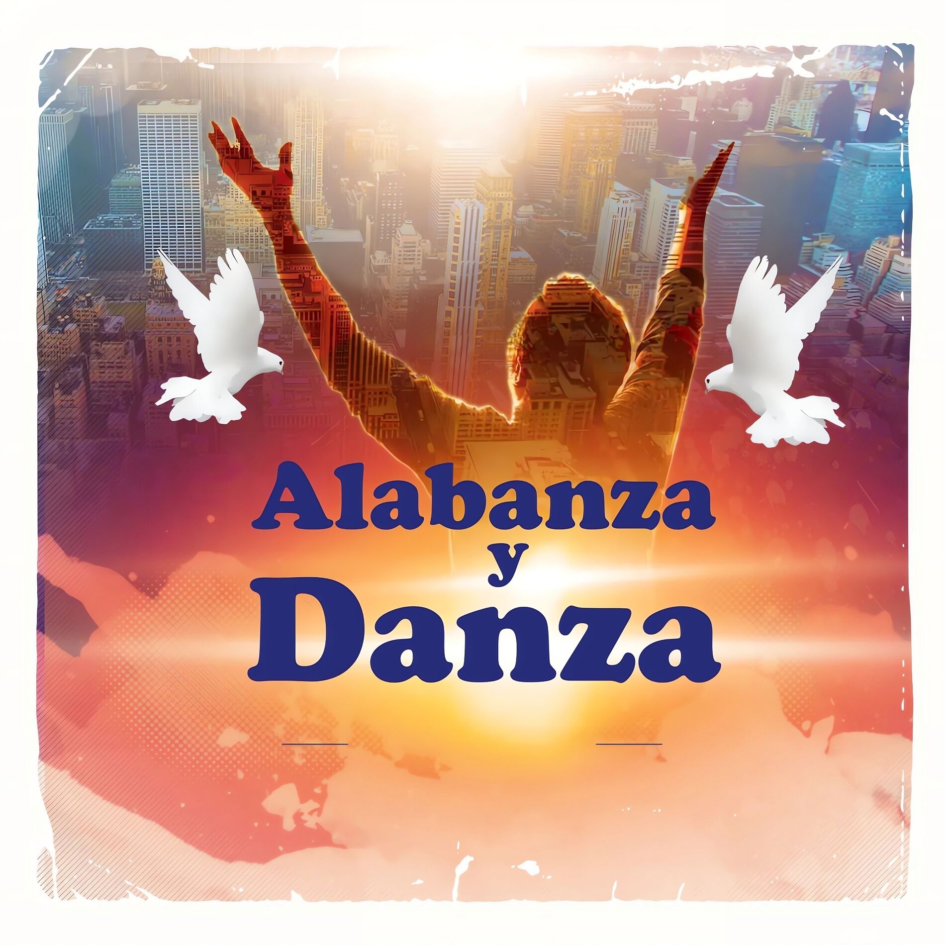Album cover of Alabanza y Danza