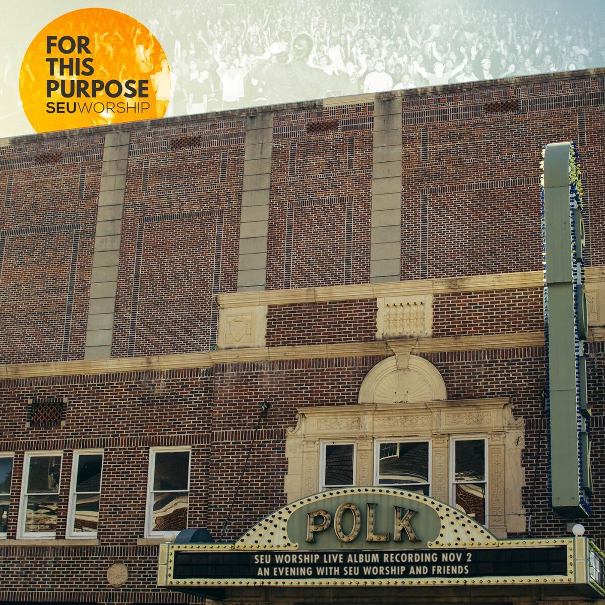 Album cover of Deeper (Christ Your Love) [Live]