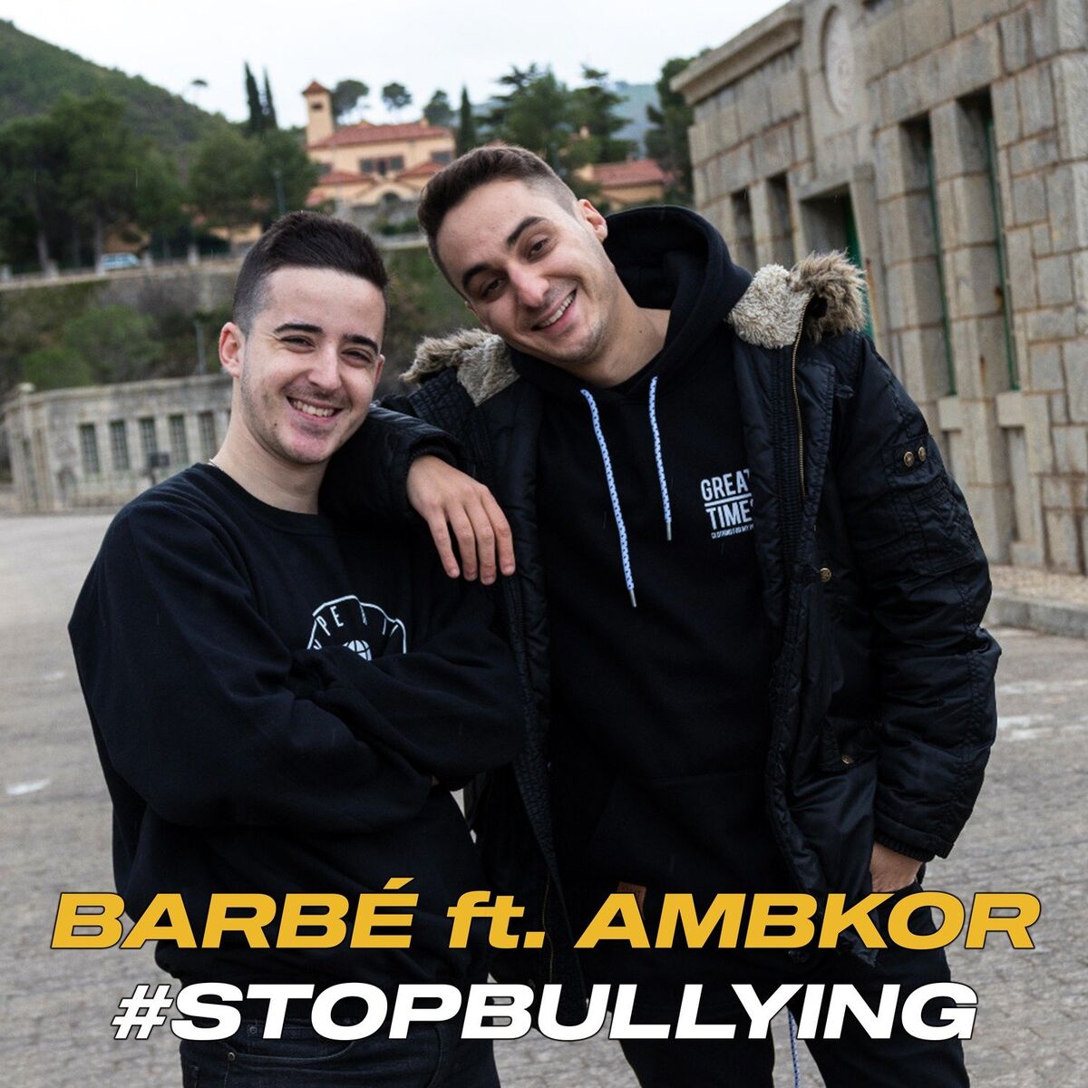 Album cover of #StopBullying