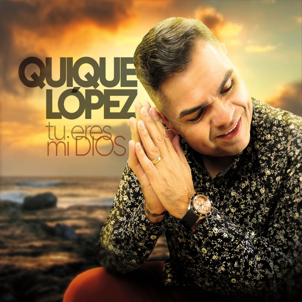 Picture of Tu Eres Mi Dios