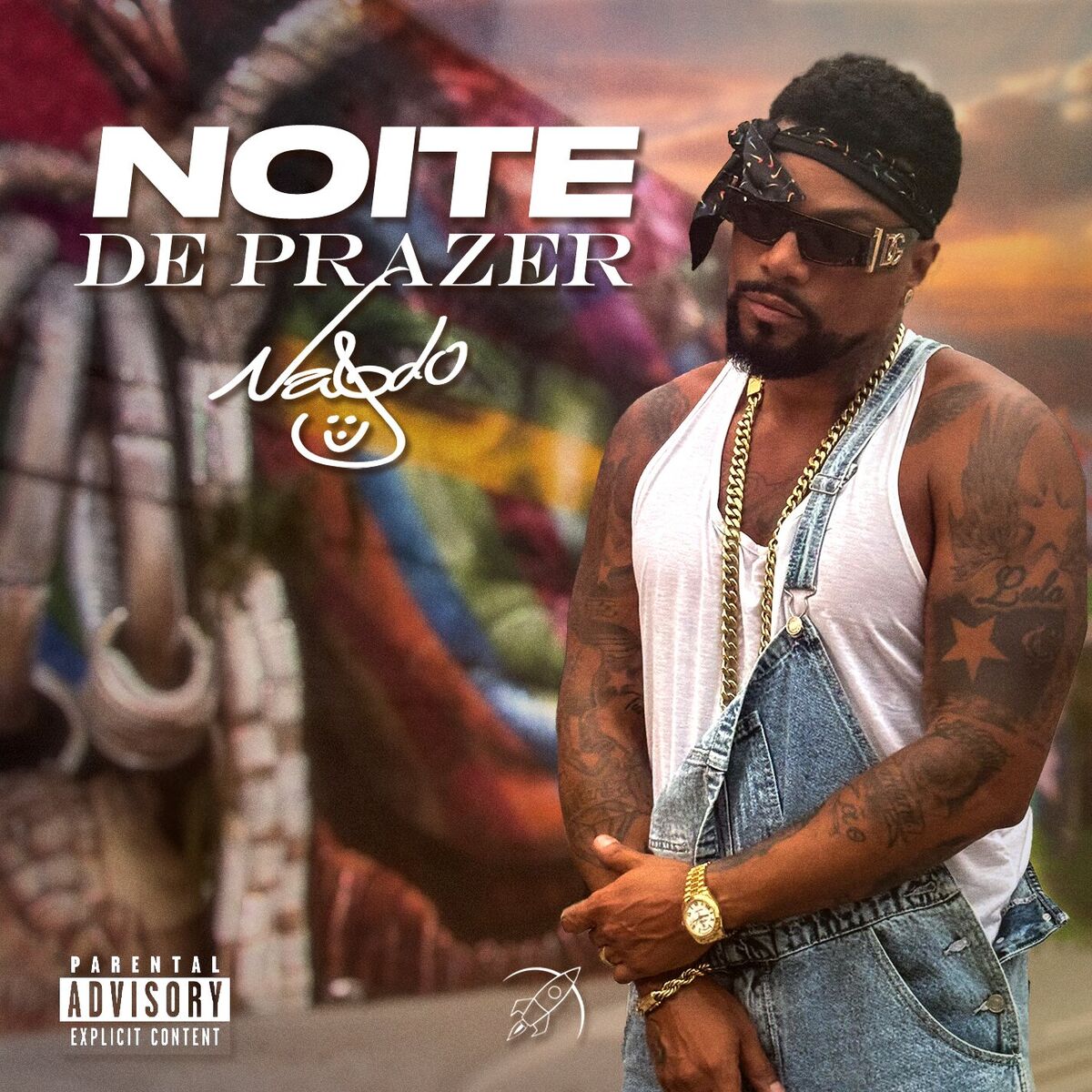 Album cover of Noite de Prazer