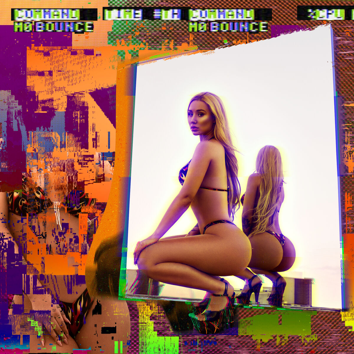 Album cover of Mo Bounce