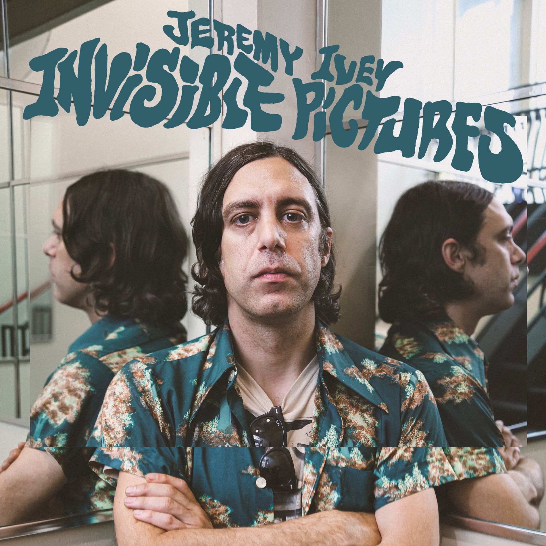 Album cover of Invisible Pictures