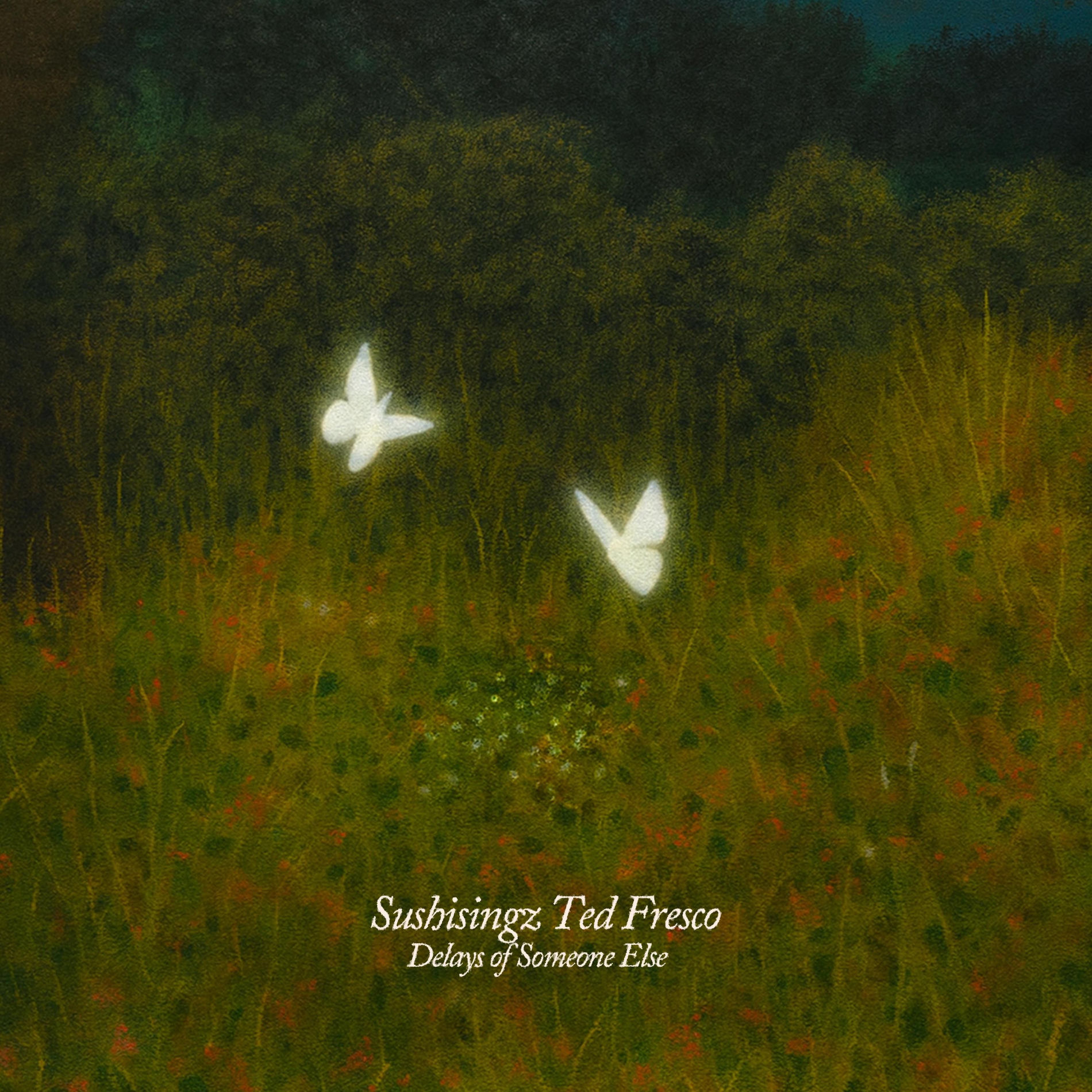 Album cover of Delays of Someone Else