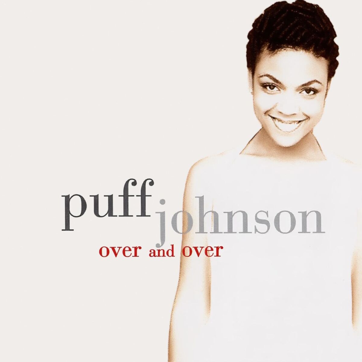 Album cover of Over and Over