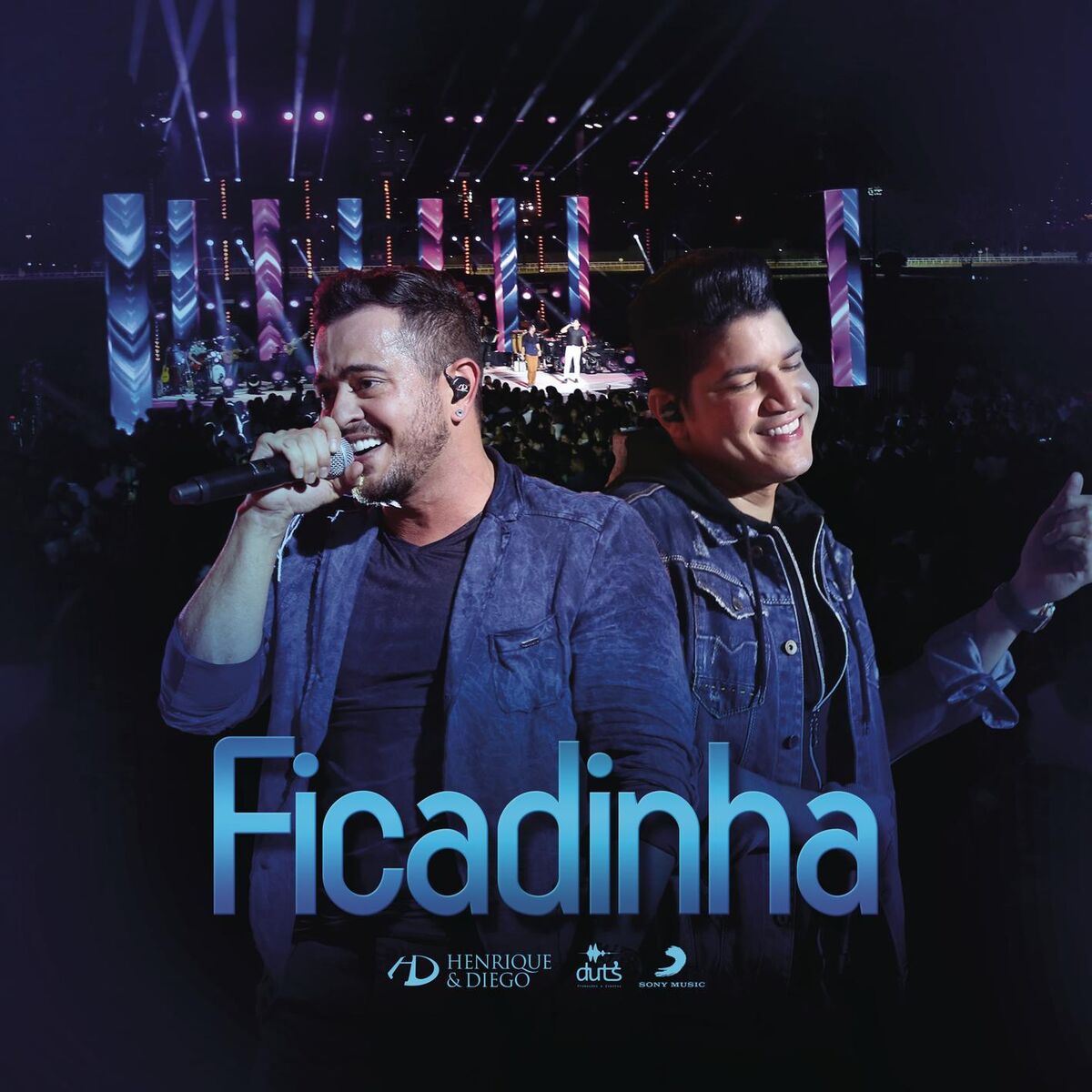 Album cover of Ficadinha