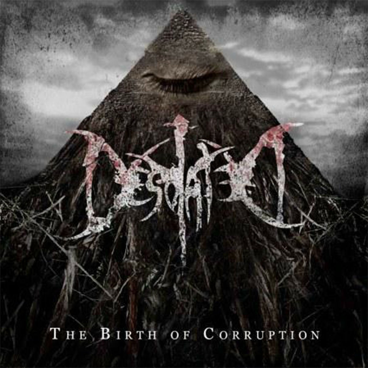 Album cover of The Birth of Corruption