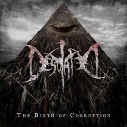 Cover of The Birth of Corruption