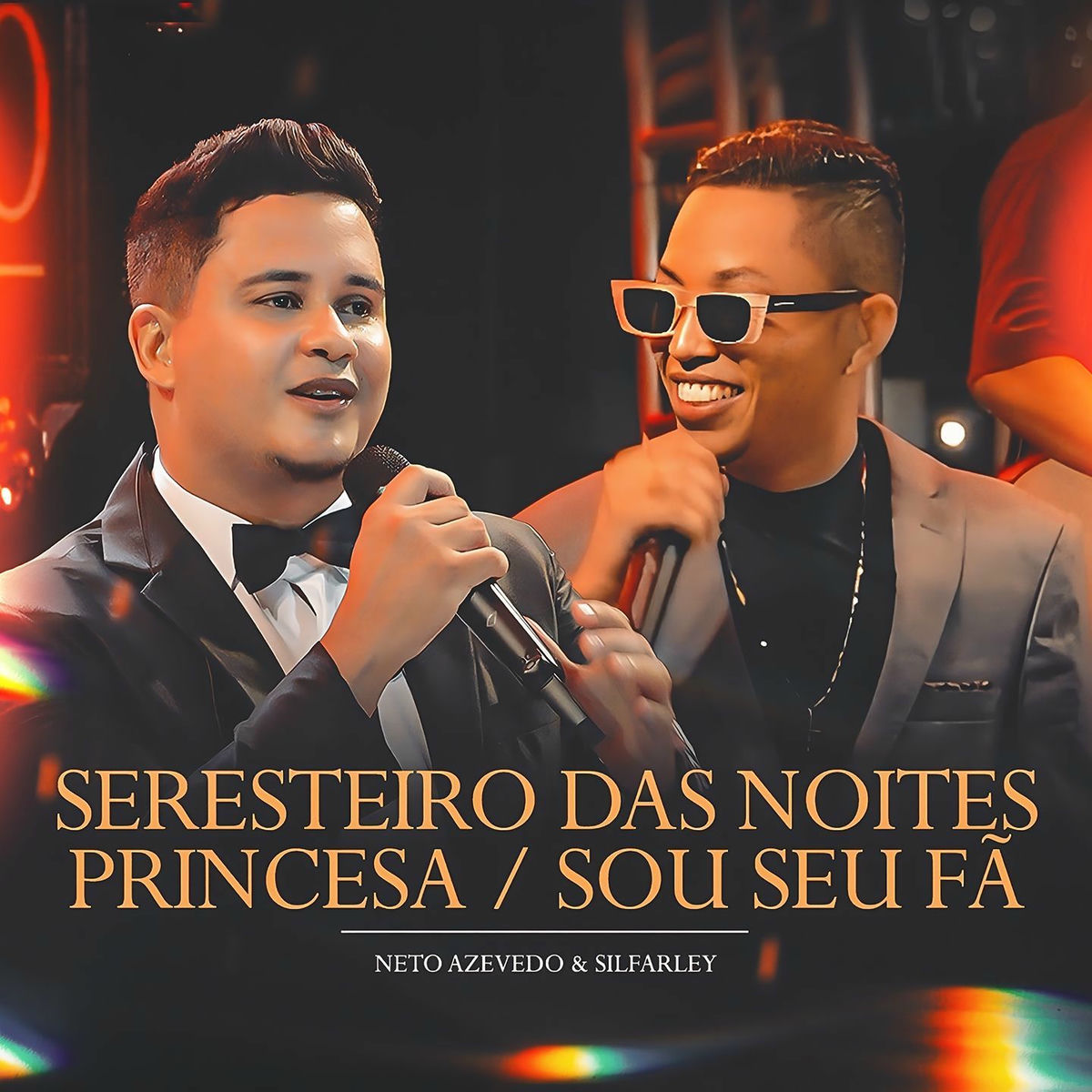 Album cover of Seresteiro das Noites / Princesa / Sou Seu Fã