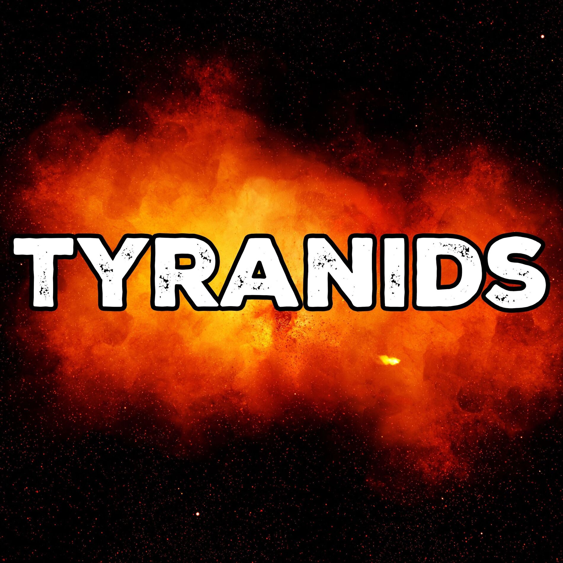 Album cover of Tyranids (Inspired By Warhammer 40k)