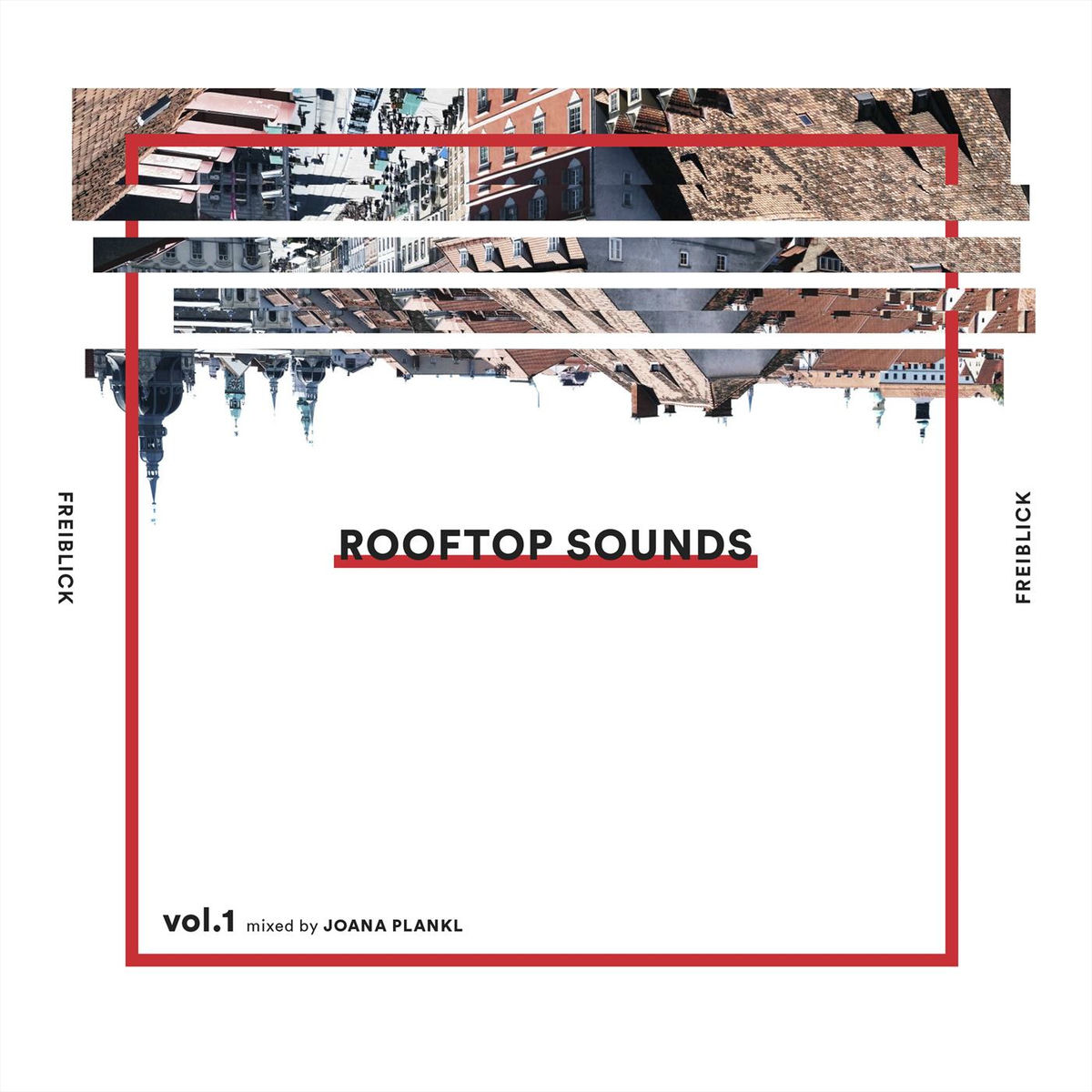 Album cover of Rooftop Sounds vol.1