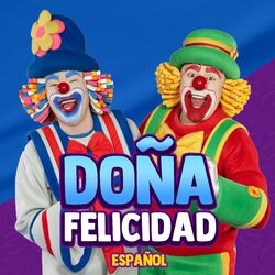 Cover of Doña Felicidad