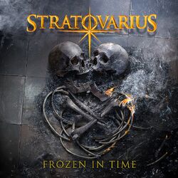 Cover of Frozen in Time